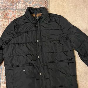 lands end men’s Puffer